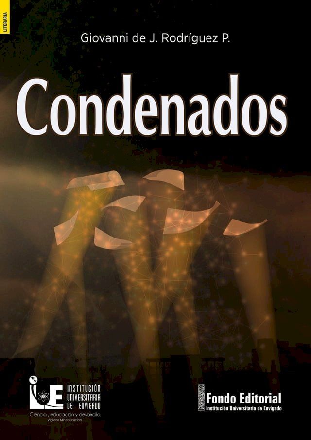  Condenados(Kobo/電子書)