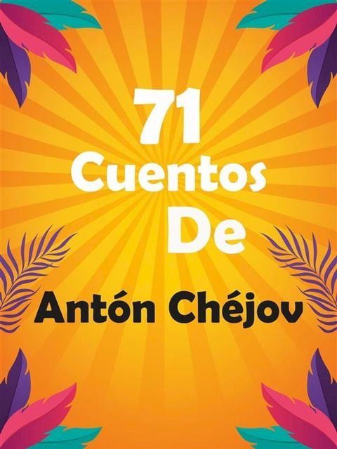 Cuentos De Anton Chejov(Kobo/電子書)