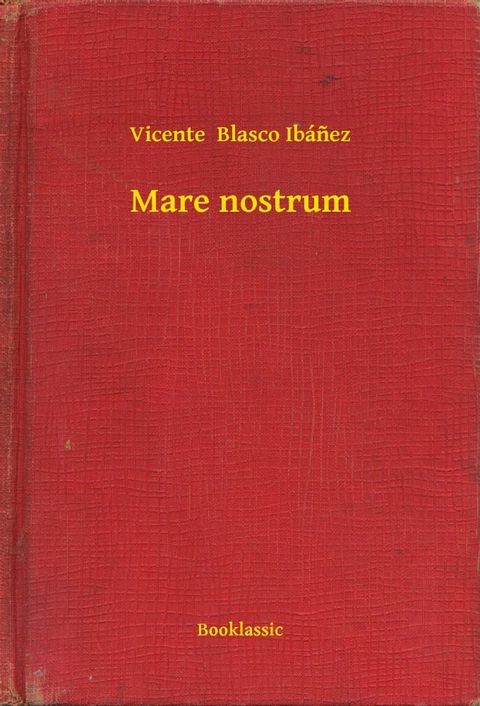 Mare nostrum(Kobo/電子書)