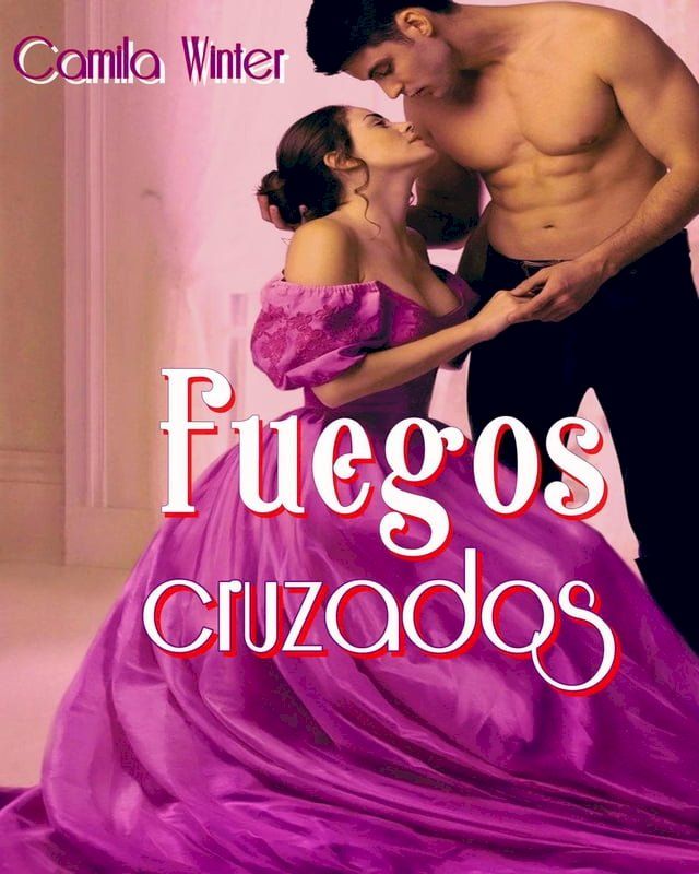  Fuegos cruzados(Kobo/電子書)