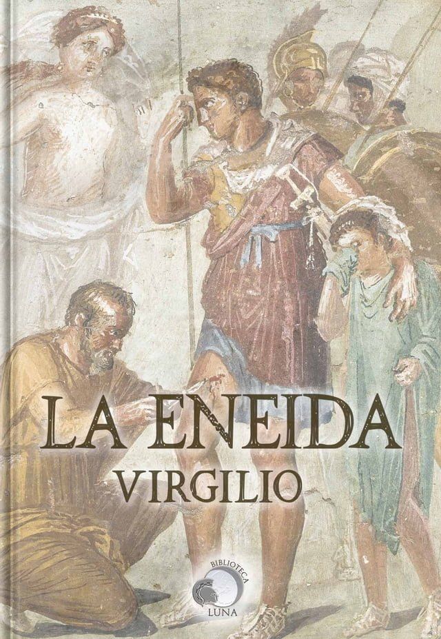  La Eneida(Kobo/電子書)