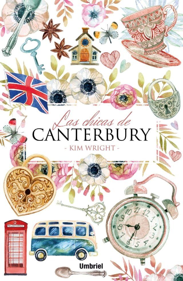  Las chicas de Canterbury(Kobo/電子書)