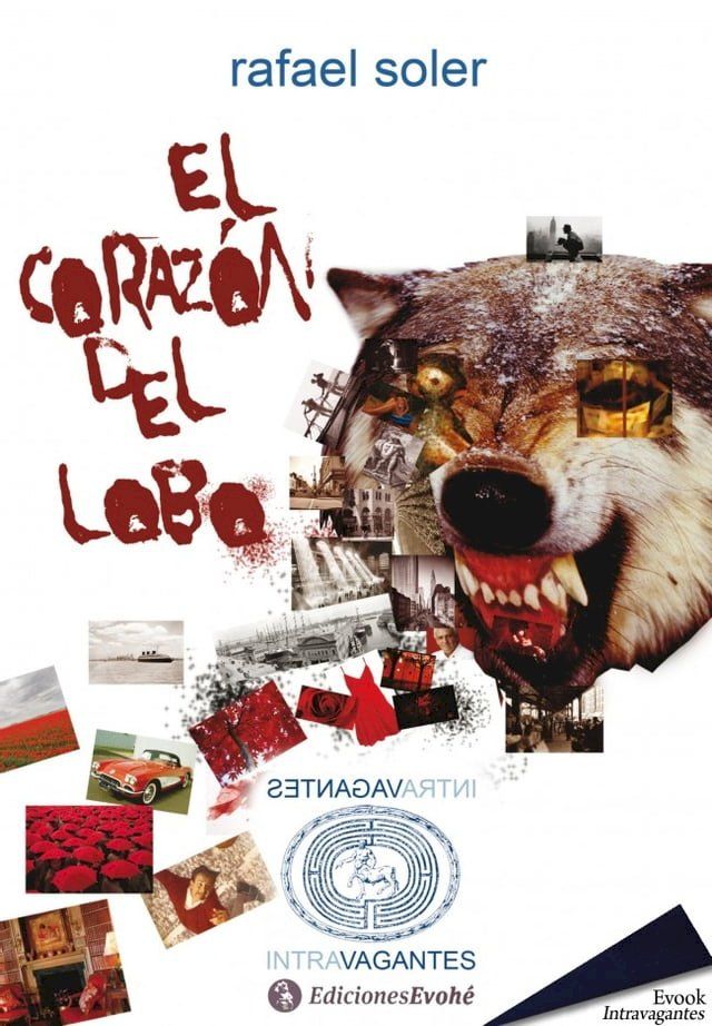  El corazón del lobo(Kobo/電子書)