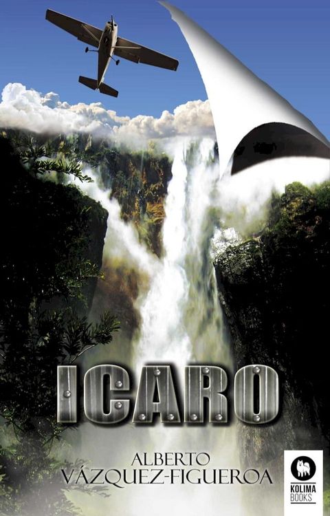 &Iacute;caro(Kobo/電子書)