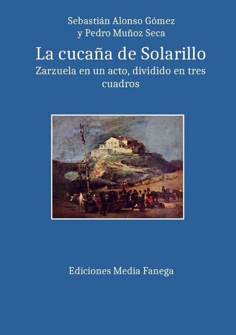 La cuca&ntilde;a de Solarillo(Kobo/電子書)