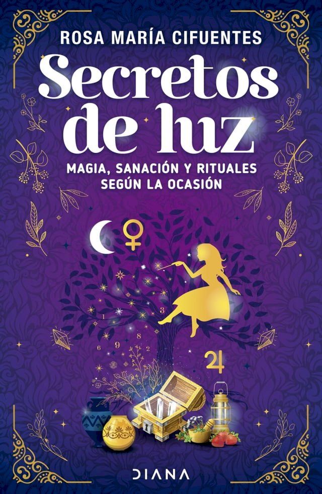  Secretos de luz(Kobo/電子書)