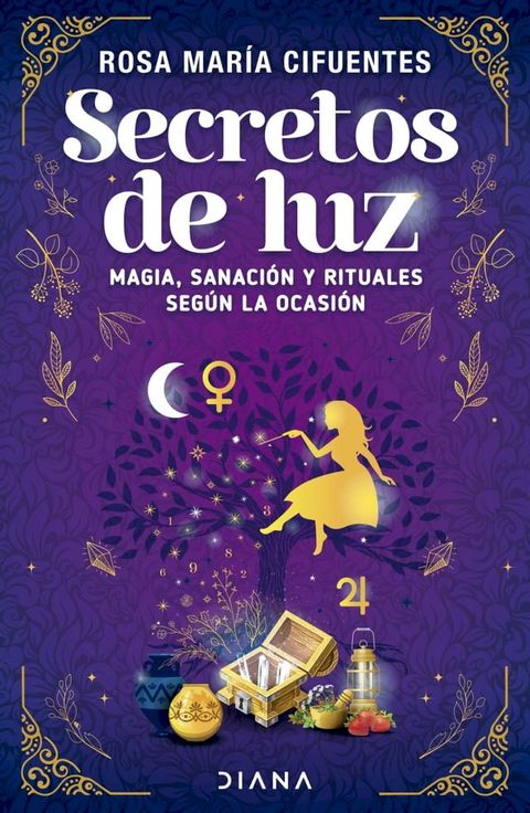 Secretos de luz(Kobo/電子書)