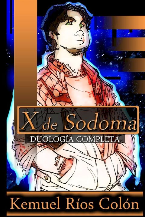 X de Sodoma: Duolog&iacute;a completa(Kobo/電子書)