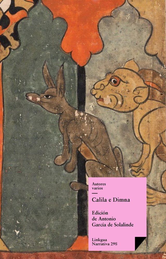  Calila e Dimna(Kobo/電子書)