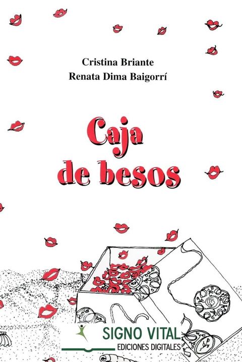 Caja de besos(Kobo/電子書)