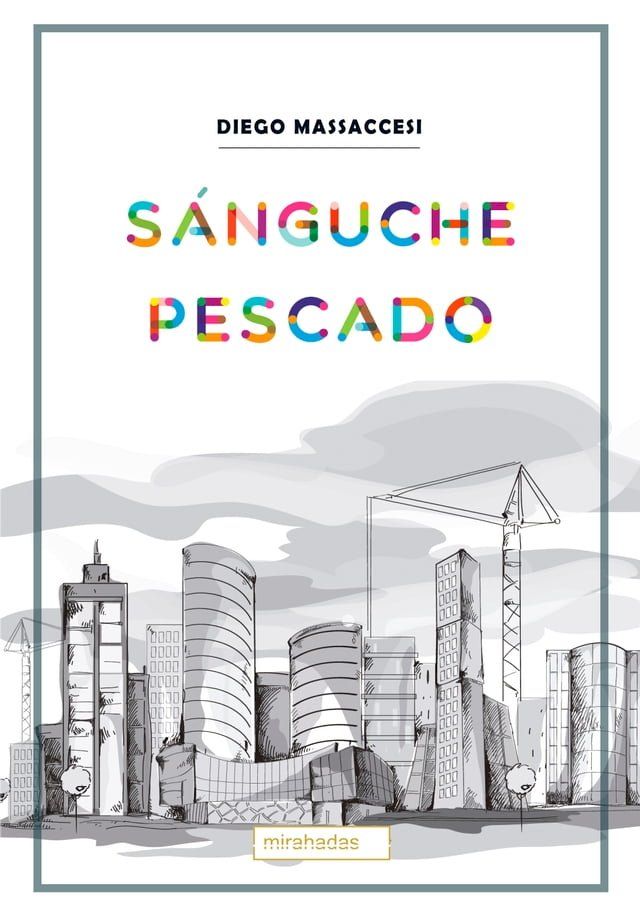  Sánguche pescado(Kobo/電子書)