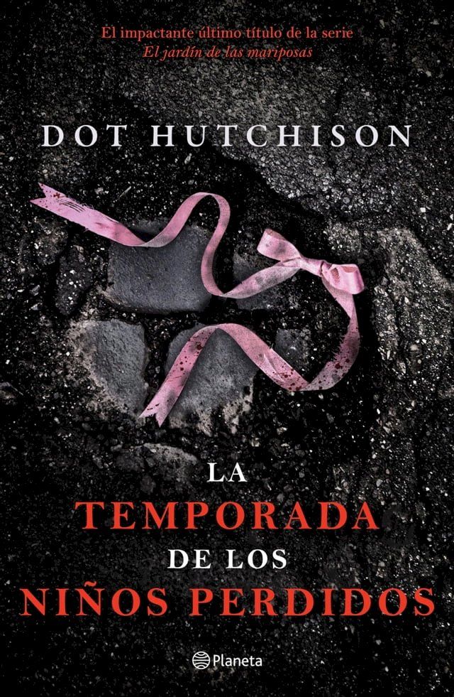  La temporada de los niños perdidos(Kobo/電子書)