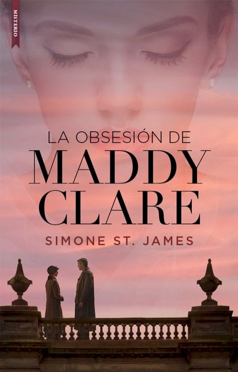 La obsesión de Maddy Clare(Kobo/電子書)