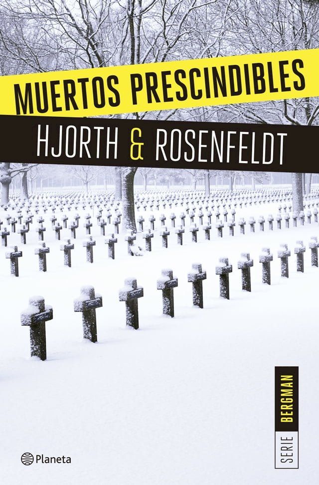  Muertos prescindibles (Serie Bergman 3)(Kobo/電子書)