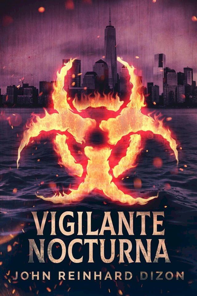  Vigilante Nocturna(Kobo/電子書)