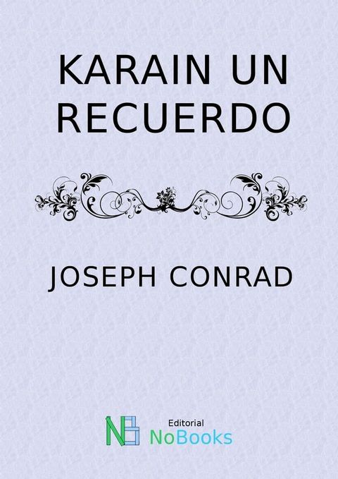 Karain un recuerdo(Kobo/電子書)