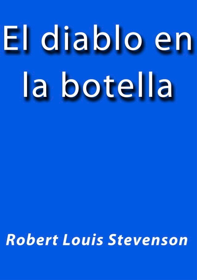  El diablo en la botella(Kobo/電子書)