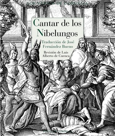 Cantar de los Nibelungos(Kobo/電子書)