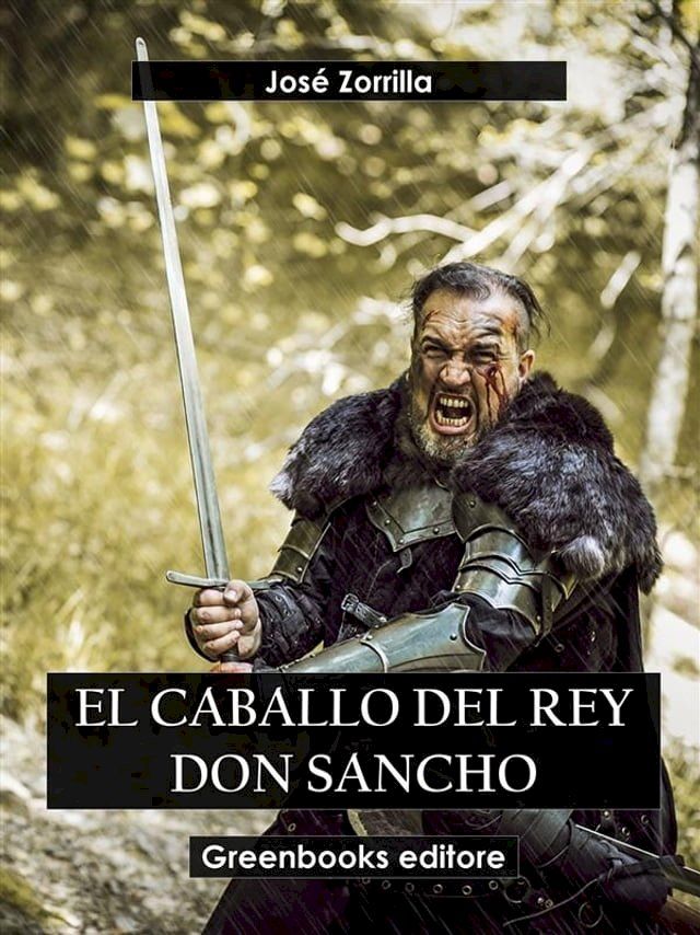  El caballo del rey Don Sancho(Kobo/電子書)