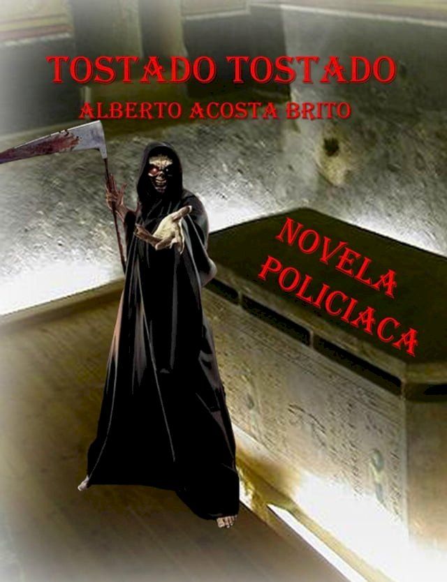  Tostado Tostado(Kobo/電子書)