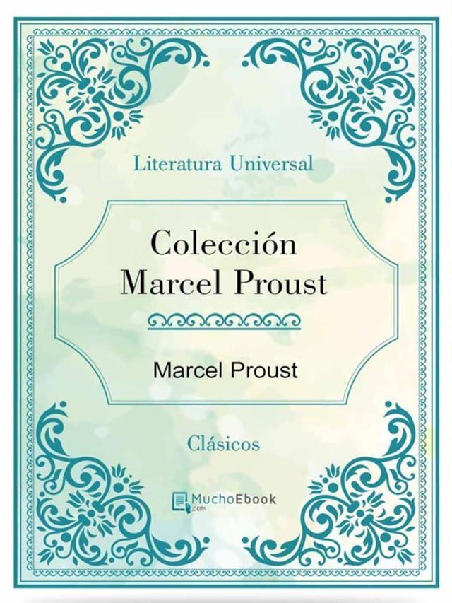  Colección Marcel Proust(Kobo/電子書)