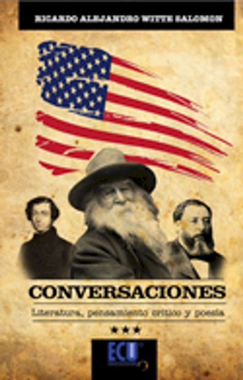 Conversaciones. Literatura pensamiento crítico y poesía(Kobo/電子書)