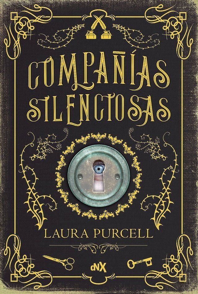  Compañías silenciosas(Kobo/電子書)