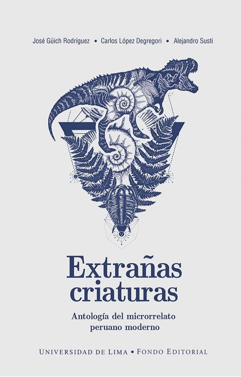 Extra&ntilde;as criaturas(Kobo/電子書)