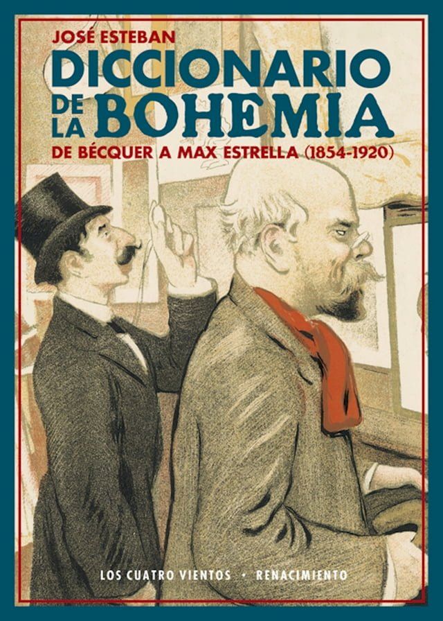  Diccionario de la bohemia(Kobo/電子書)