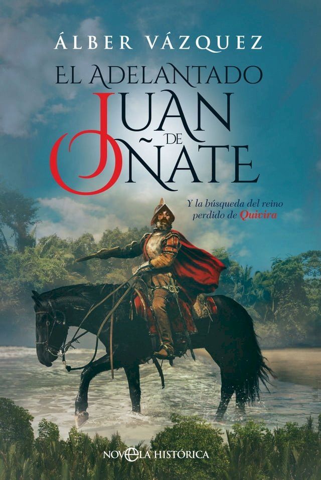  El adelantado Juan de Oñate(Kobo/電子書)