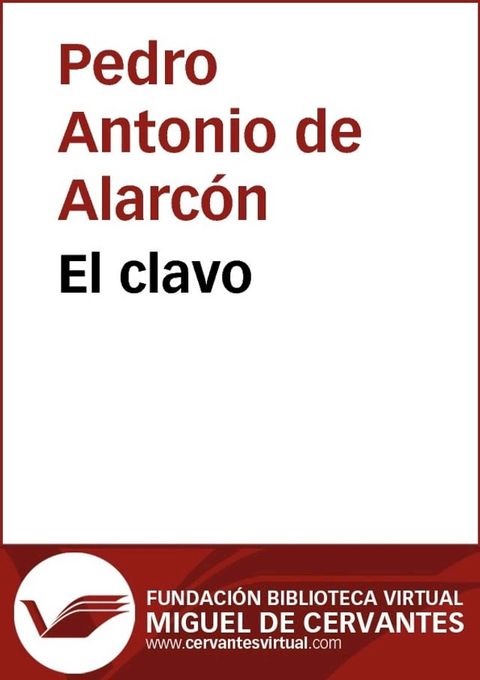 El clavo(Kobo/電子書)