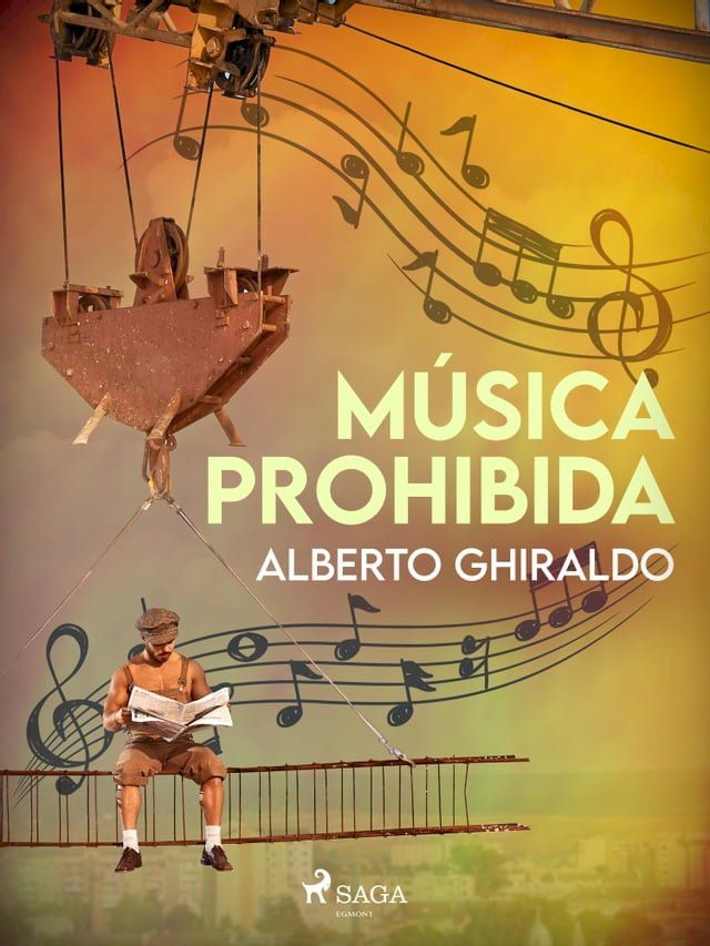  Música prohibida(Kobo/電子書)