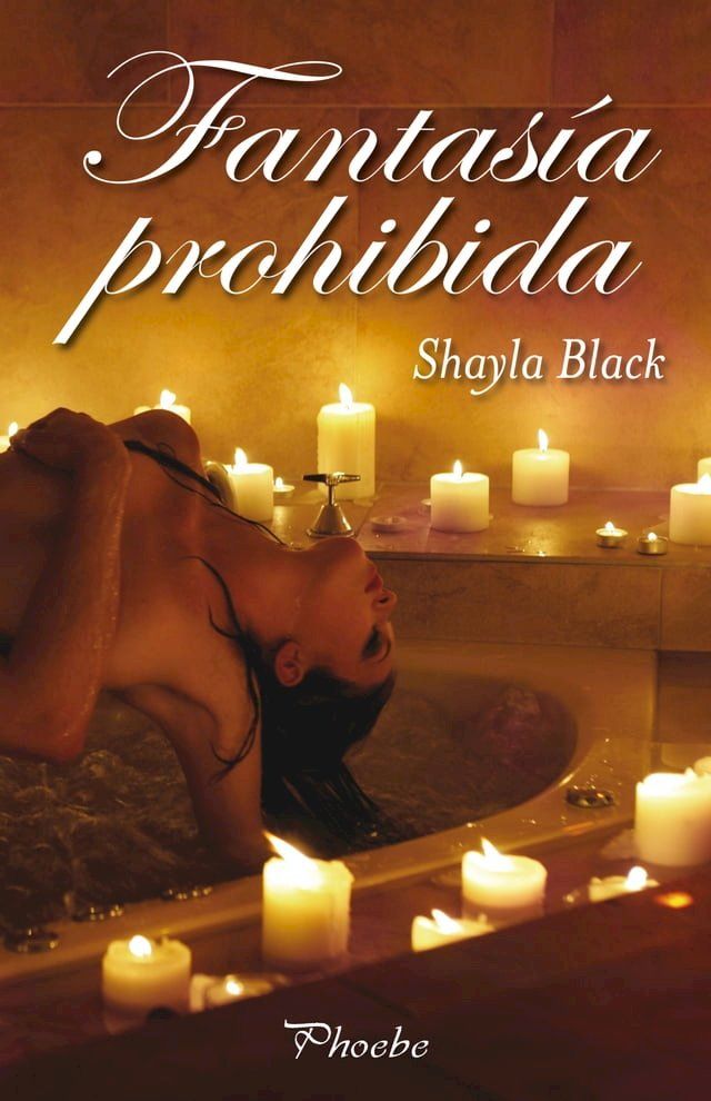  Fantas&iacute;a prohibida(Kobo/電子書)