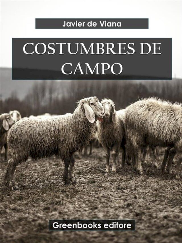  Costumbres de campo(Kobo/電子書)