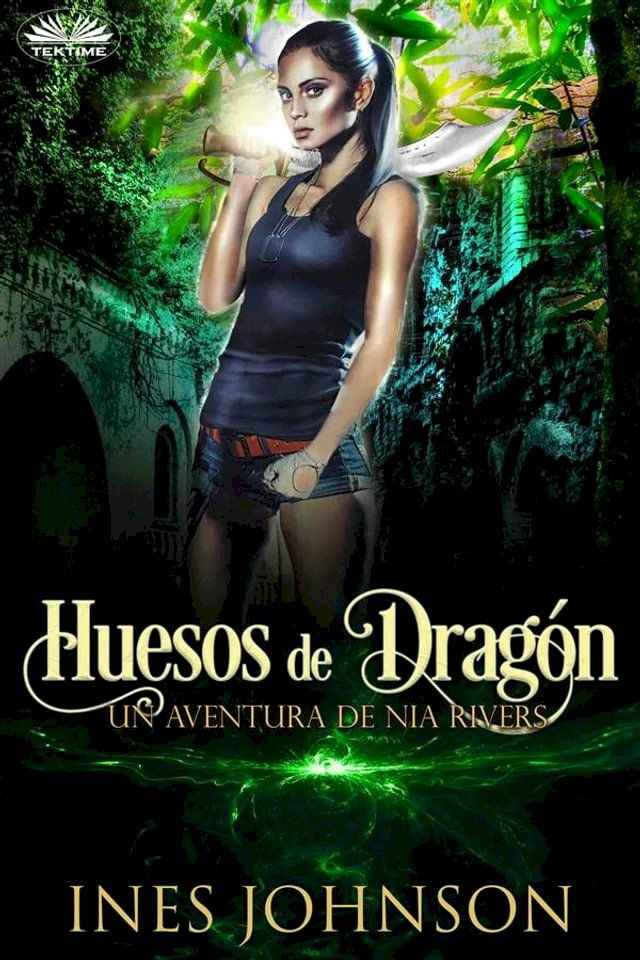  Huesos De Dragón(Kobo/電子書)