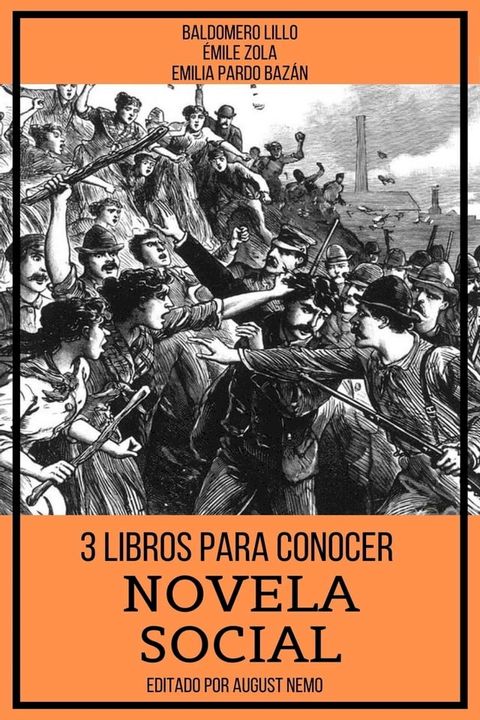 3 Libros para Conocer Novela Social(Kobo/電子書)