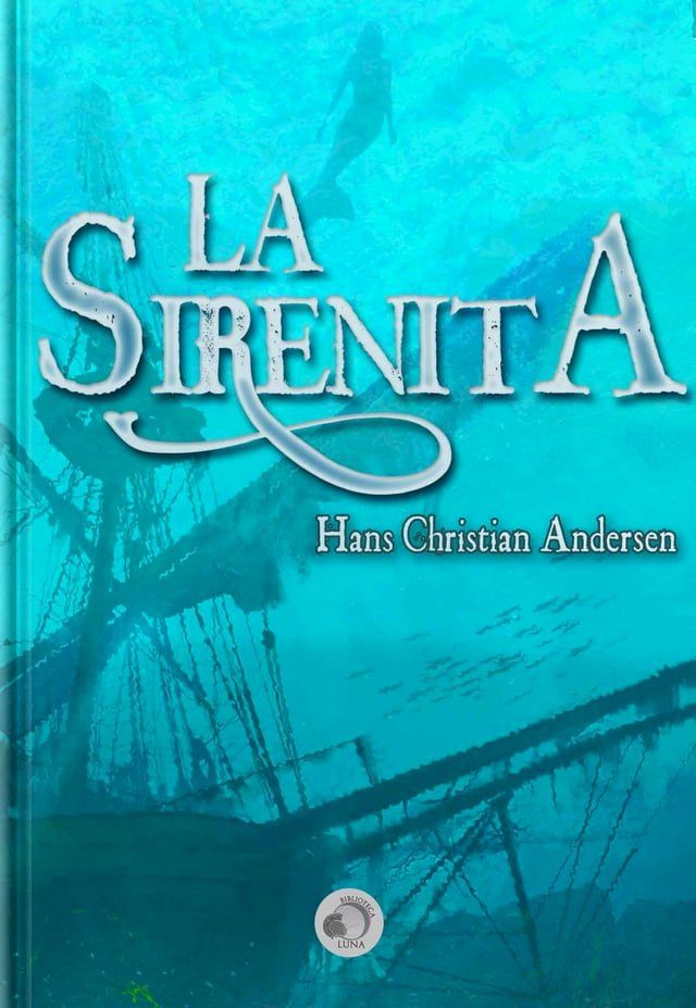  La Sirenita(Kobo/電子書)