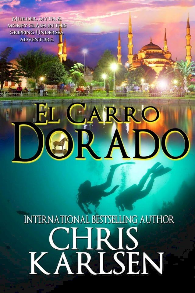  El Carro Dorado(Kobo/電子書)