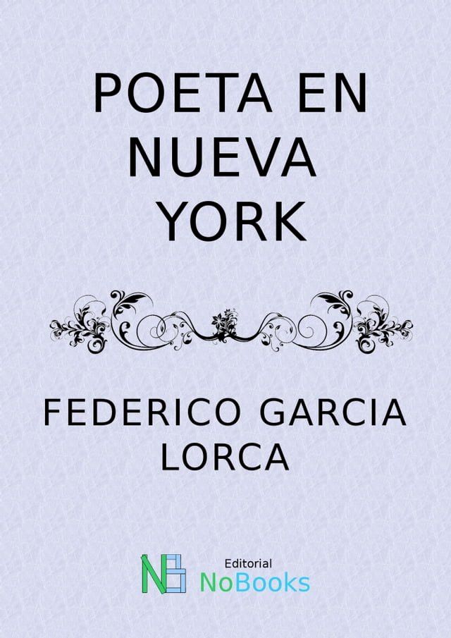  Poeta en Nueva York(Kobo/電子書)