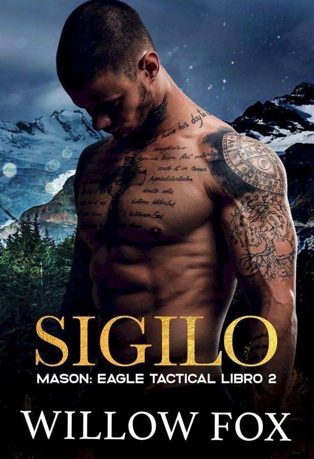  Sigilo: Mason(Kobo/電子書)