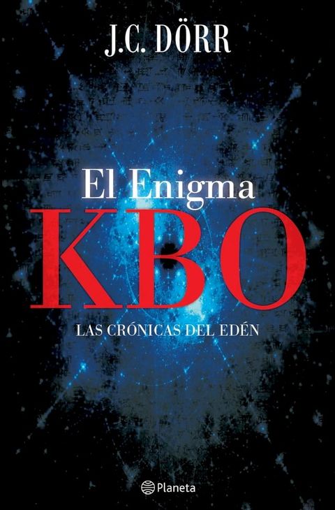 El enigma KBO(Kobo/電子書)