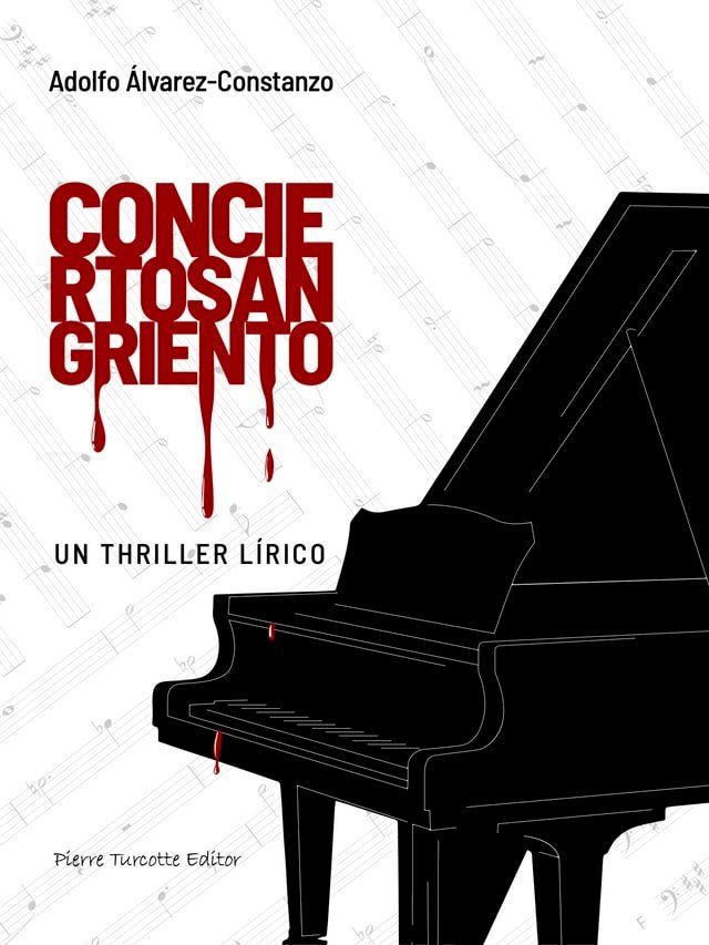  Concierto sangriento(Kobo/電子書)