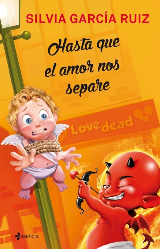  Hasta que el amor nos separe(Kobo/電子書)