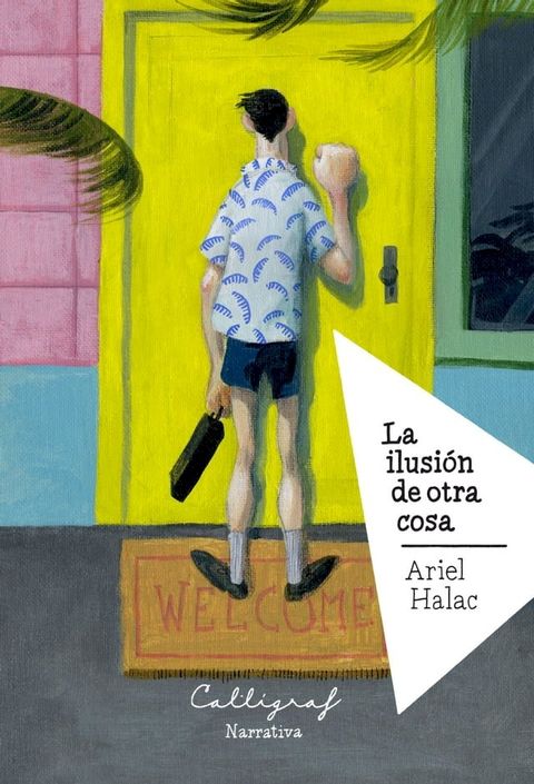 La ilusi&oacute;n de otra cosa(Kobo/電子書)