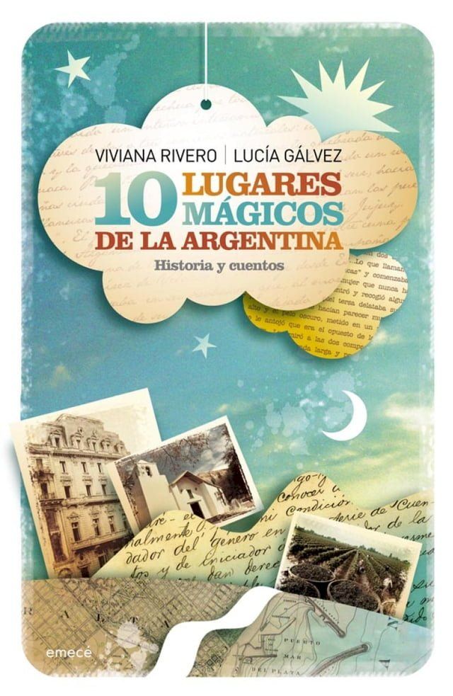  10 lugares m&aacute;gicos de la Argentina(Kobo/電子書)