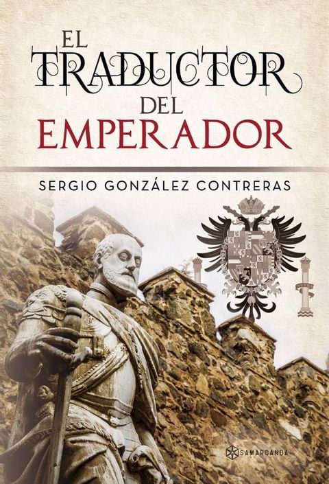 El traductor del Emperador(Kobo/電子書)