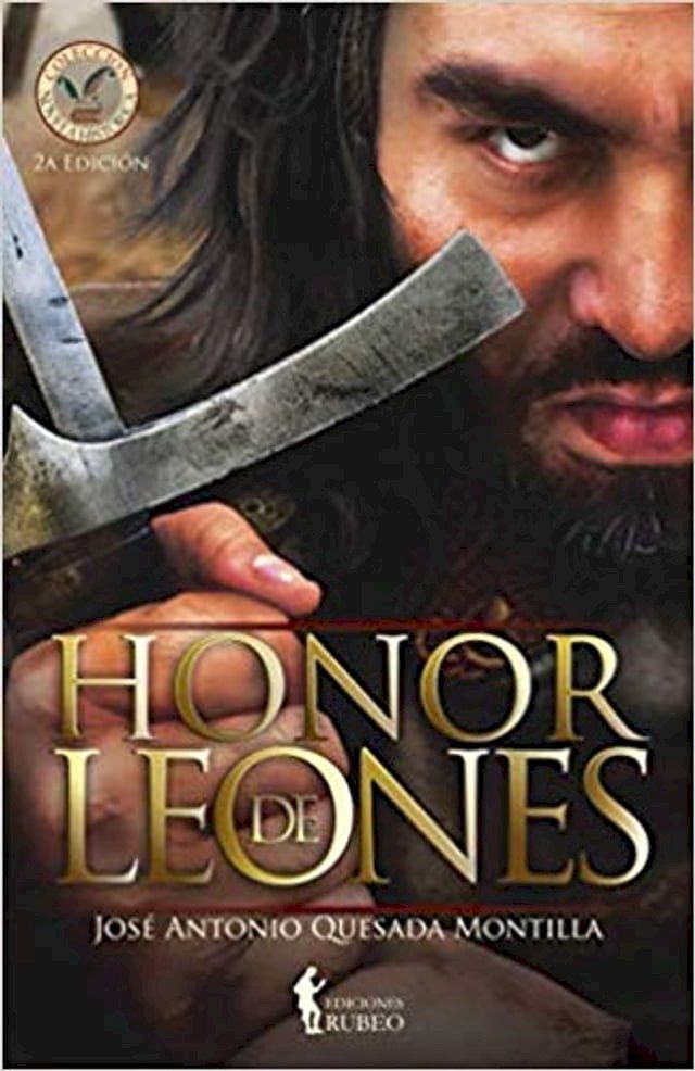  Honor de leones(Kobo/電子書)