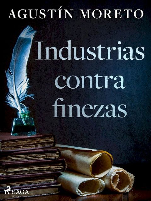 Industrias contra finezas(Kobo/電子書)