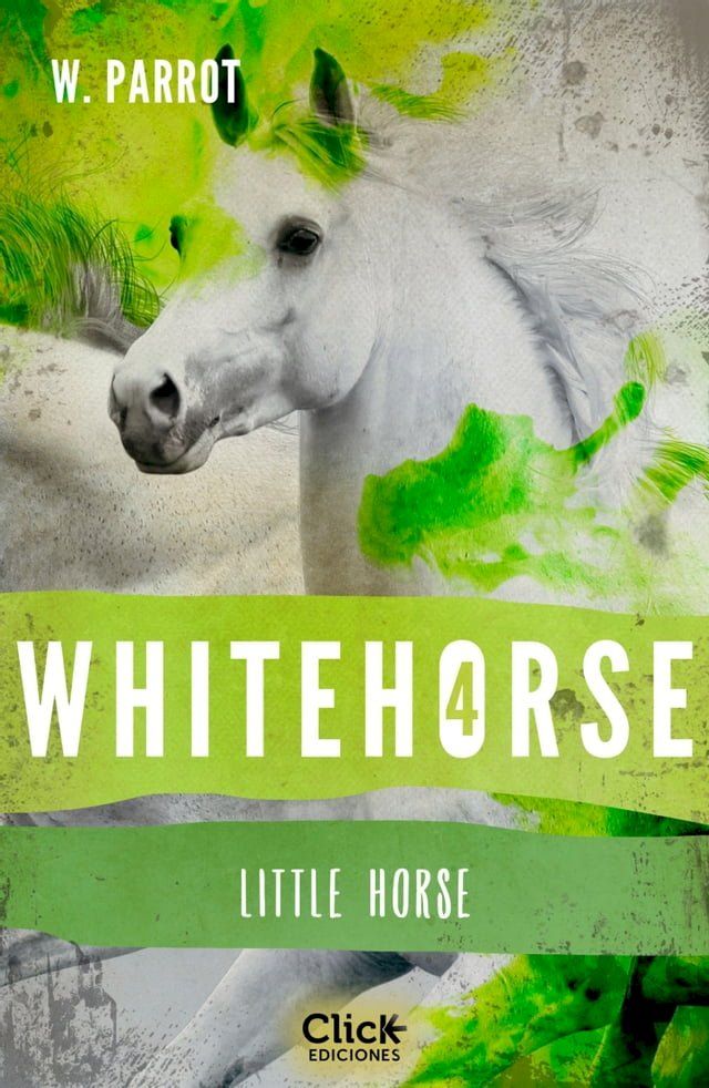  Whitehorse IV(Kobo/電子書)