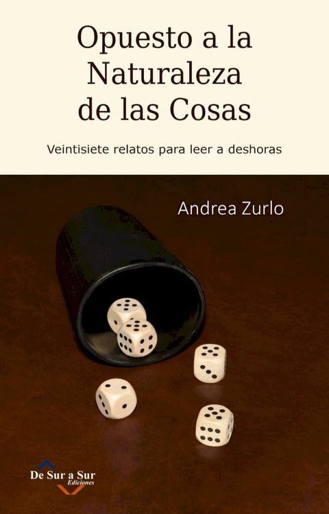 Opuesto a la naturaleza de las cosas(Kobo/電子書)